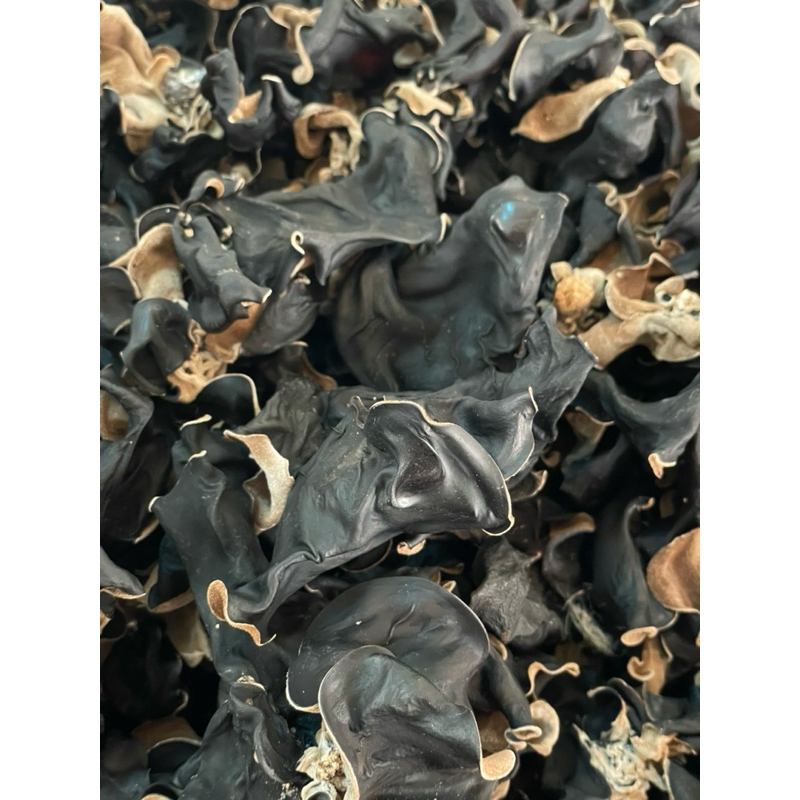 

Promo Jamur Kuping Kering Super 250gr Jamur Kuping Hitam