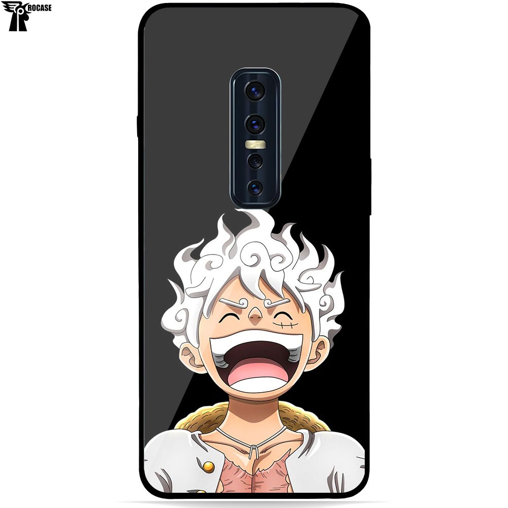 PROCASE SOFTCASE PREMIUM MOTIF ANIME ONE PIECE UNTUK TYPE VIVO V17 PRO V17 V19 V19 PRO V21 V21 PRO  
