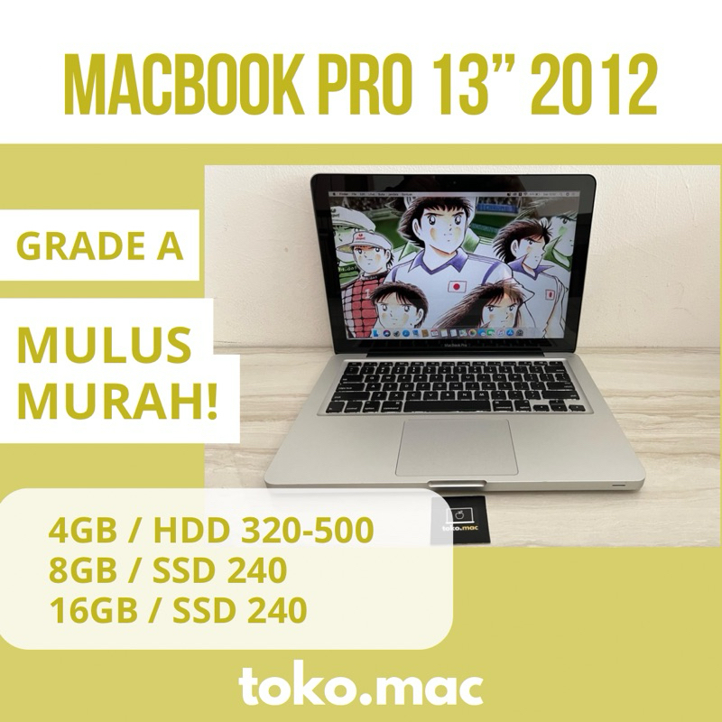 macbook pro 13 15 2012 MD101 MD102 MD103 MD104