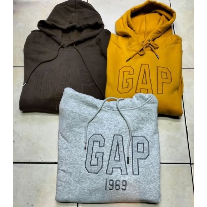 SWEATER HOODIE GAP ORIGINAL