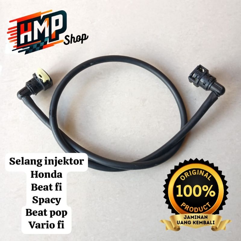 selang injektor honda spacy beat pop beat fi  vario fi 2013 2014 kode part k25 original
