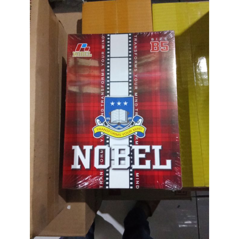 

buku tulis nobe 1pk isi 10 pcs