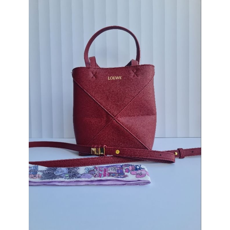 LUWI PUZZLE BAG PREMIUM (PRELOVED ❤️)