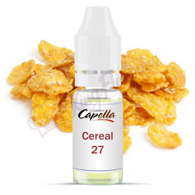 Capella Cereal 27 essence perasa flavor