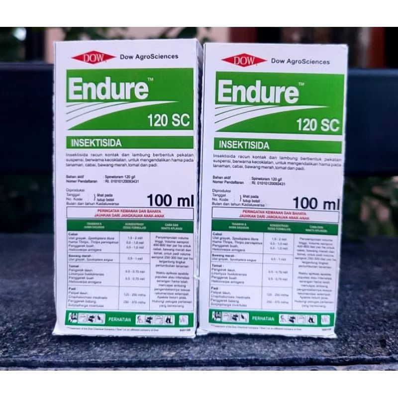 Insektisida  Endure 120 SC 100 ml