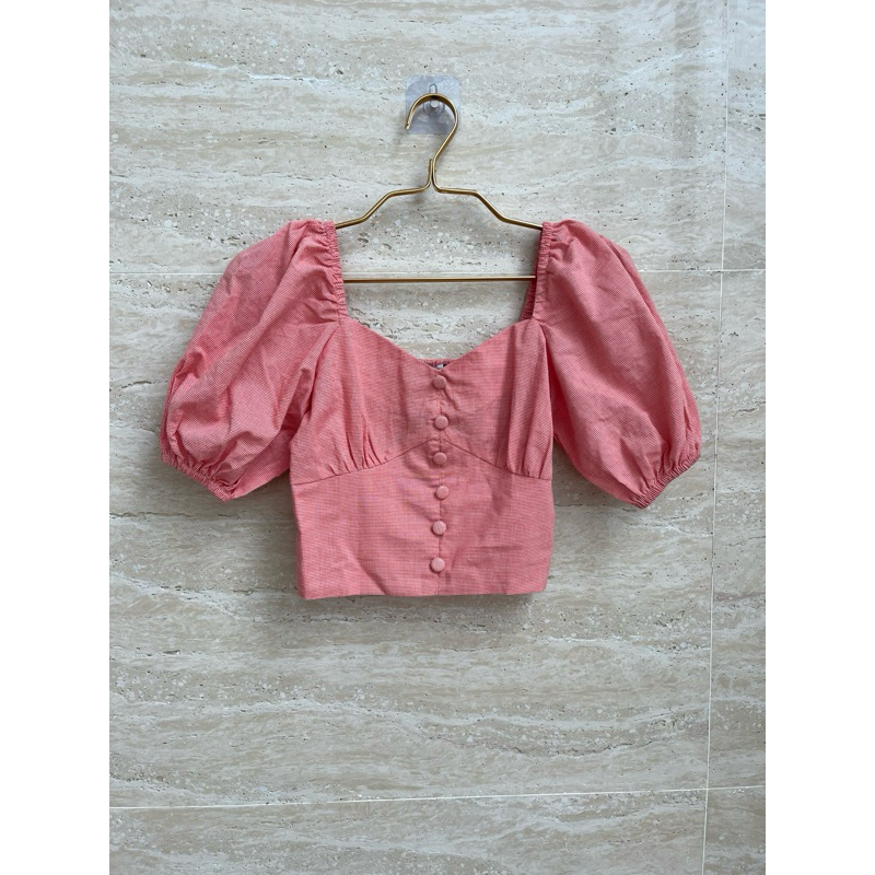 NWT Oudre Top