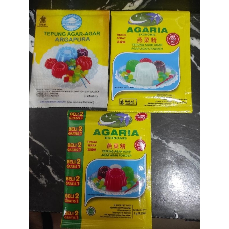 

TEPUNG AGAR AGAR/AGAR AGAR BUBUK/argapura/agaria