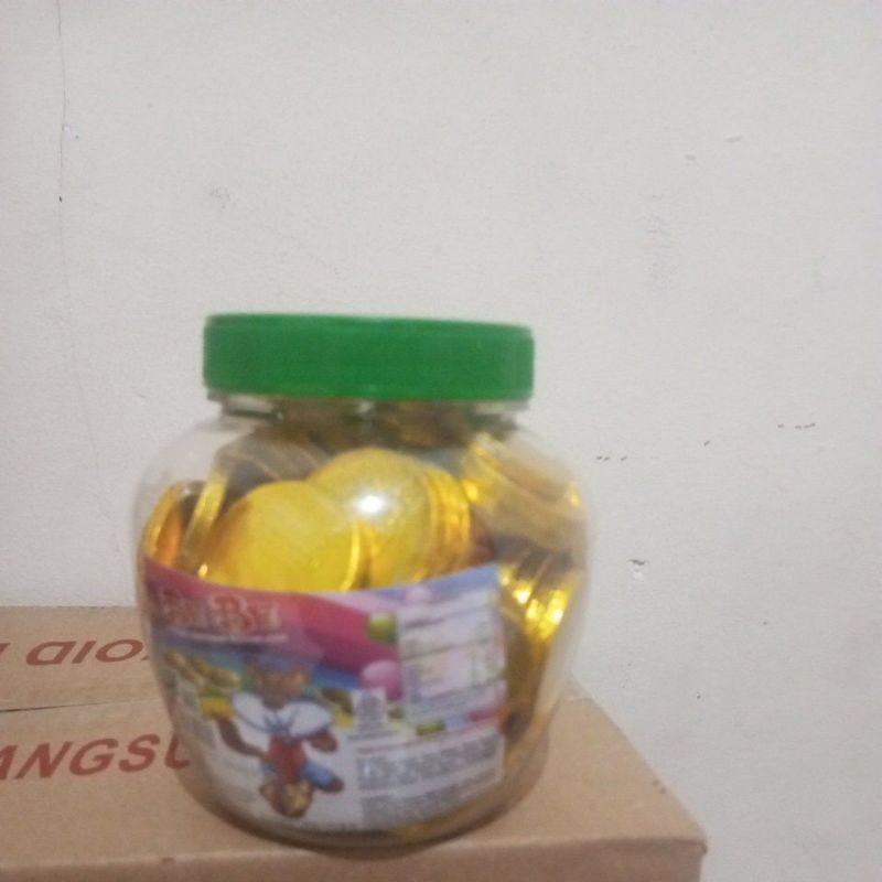 

BEBE Chocolate coin