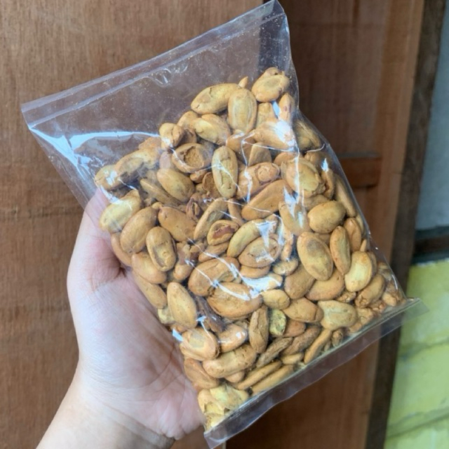 

[CAMILAN SERBA 10.000] Kacang Kedawung NJ | Kedawung snack jajanan asin gurih renyah