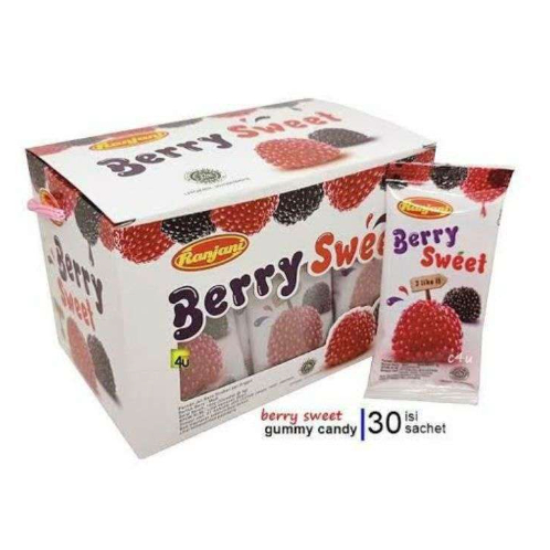 

Rinjani Berry Sweet
