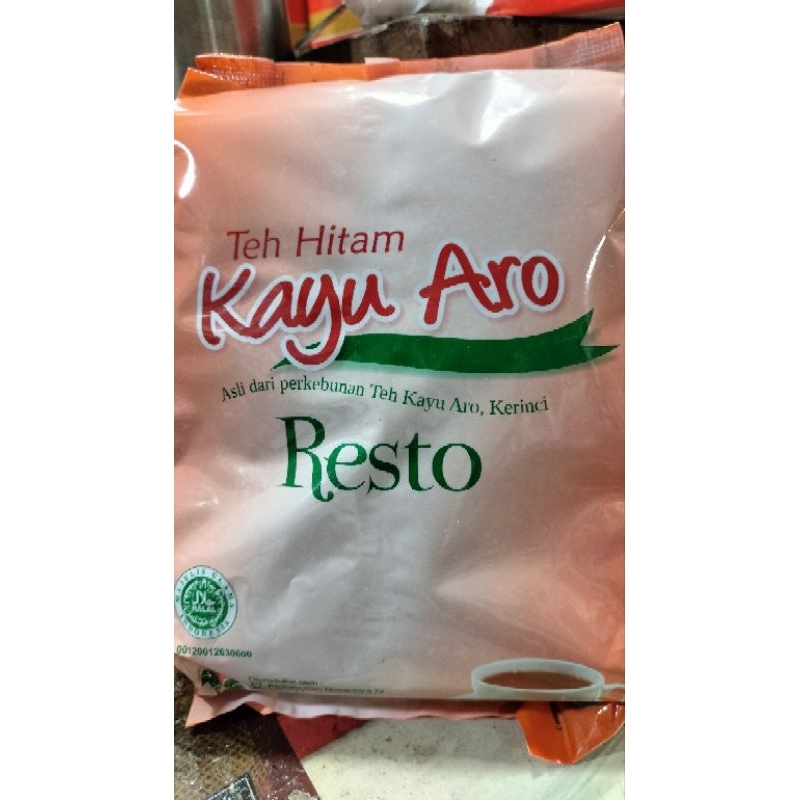 

Teh Kayu Aro 500 gr