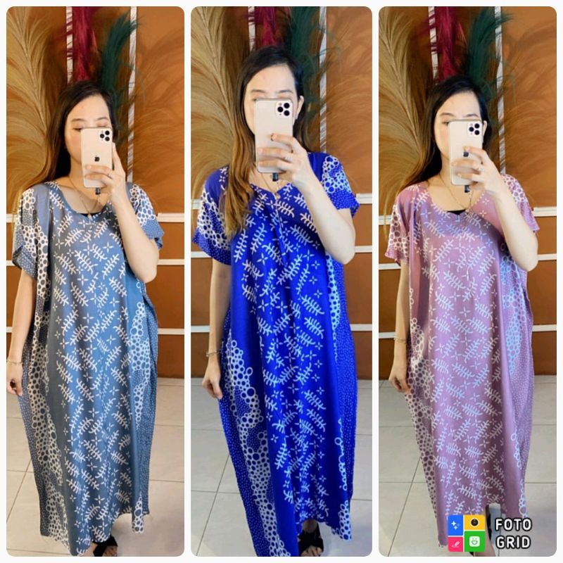 daster batik pekalongan premium