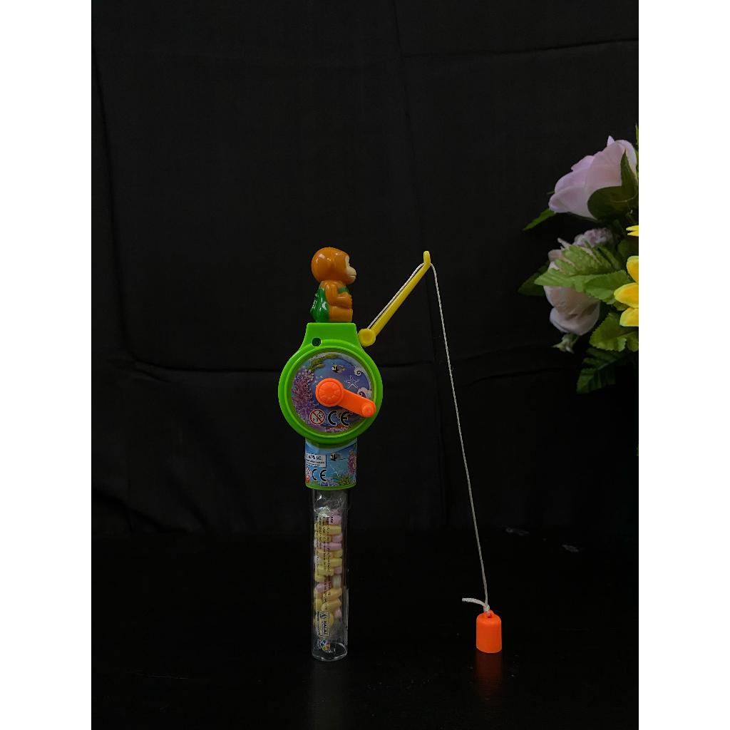 

Permen JUQI Fishing Game Candy