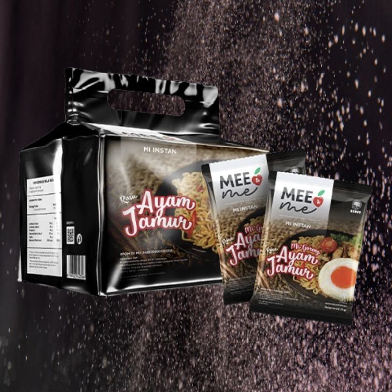 

Mie Herbal Rasa Ayam Jamur by HNI/HPAI