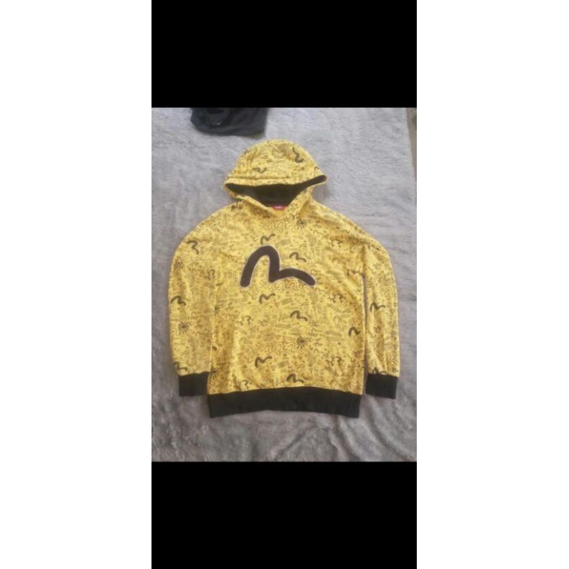 hodie EVISU original