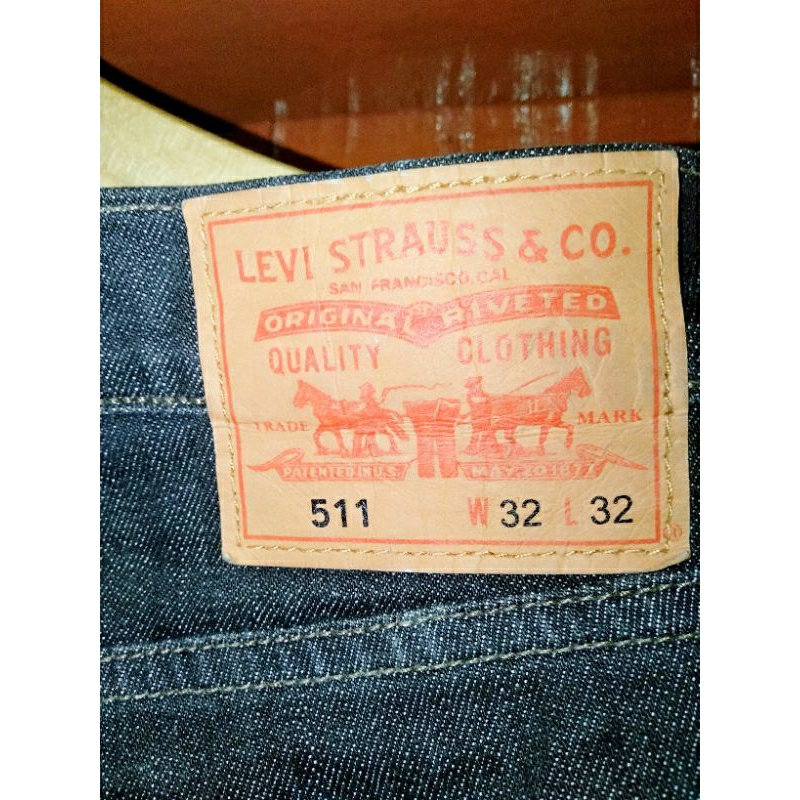 Levis 511 Original Sacond