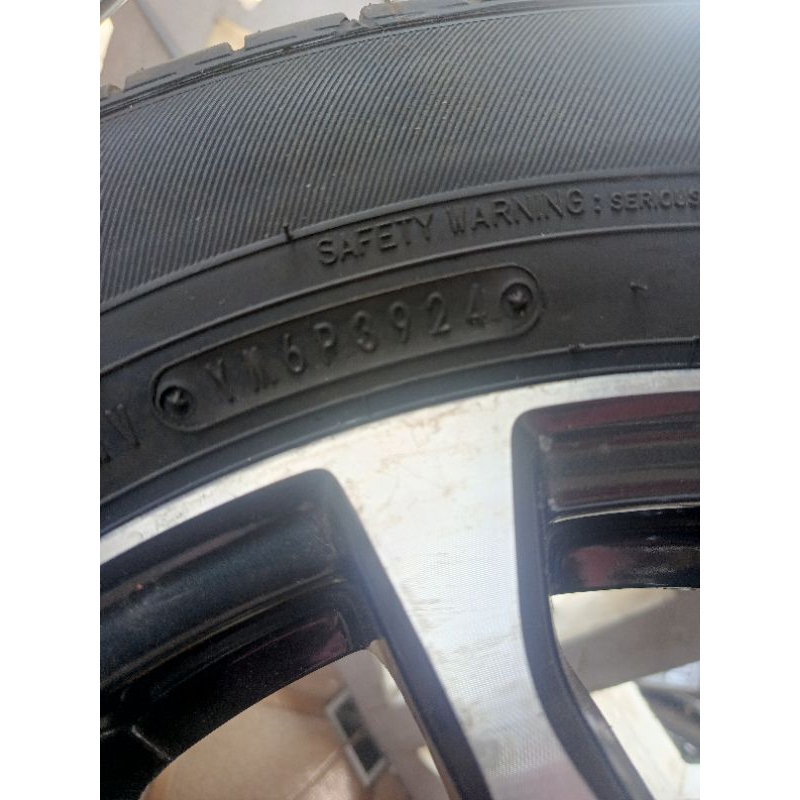 ban serep ring 16 Suzuki XL 7