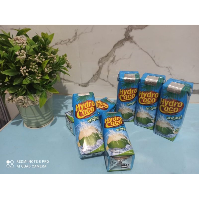 

MINUMAN HYDRO COCO 250ml