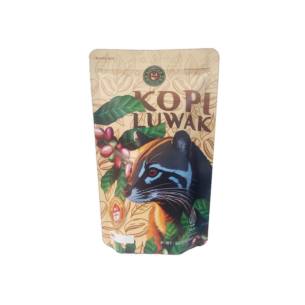

RB Kopi Luwak Classic - Kompeni Coffee