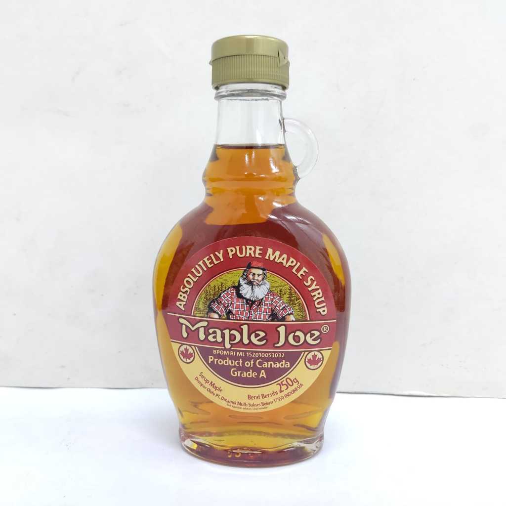 

MAPLE JOE SIRUP MAPLE 250GR