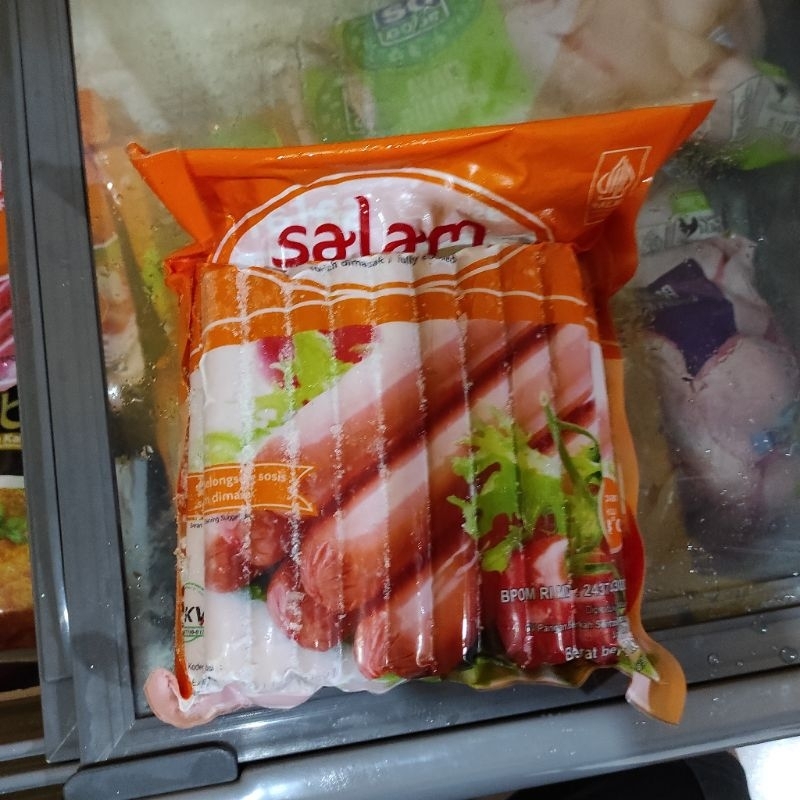 

Salam sosis ayam long 1000gr