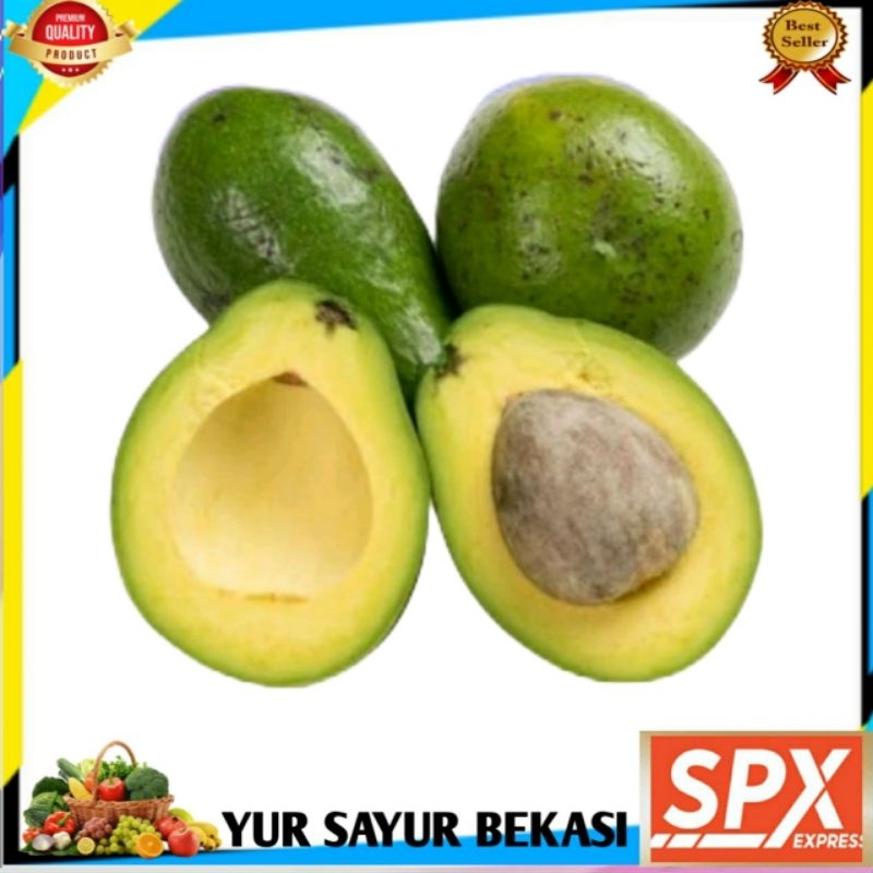 

Alpukat Mentega 1kg