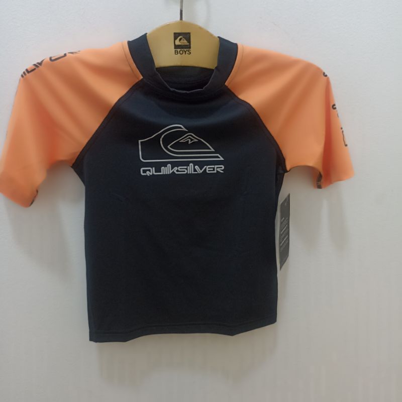 Baju Renang Anak Laki laki Quiksilver OnTour ss Boy
