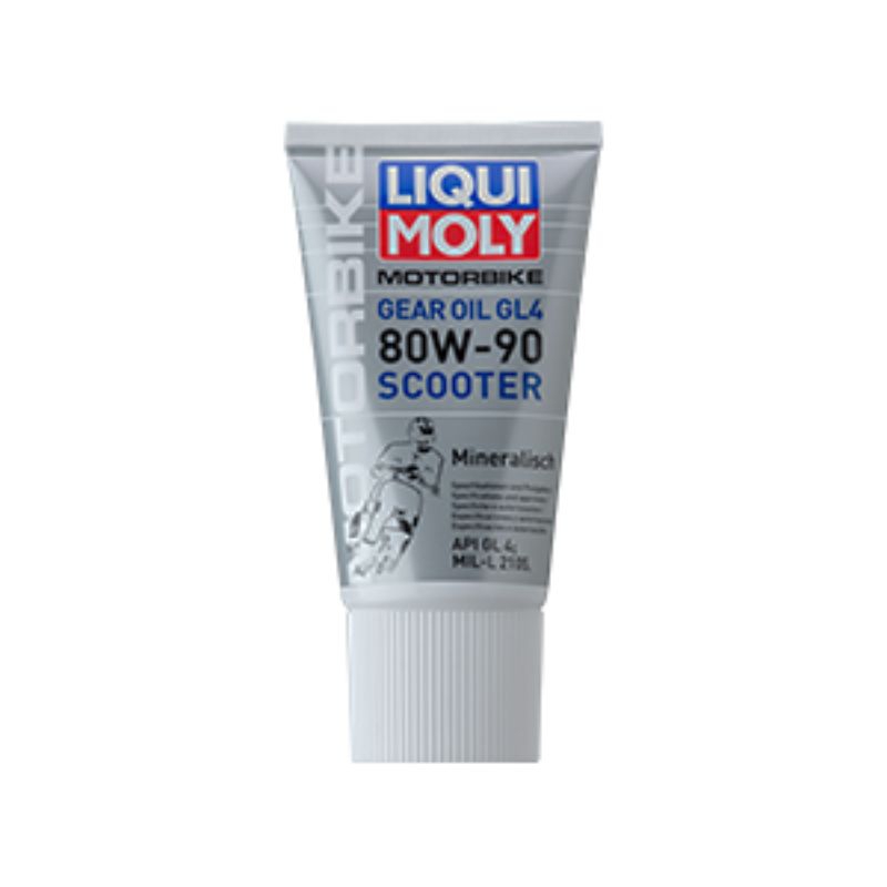 Liqui Moly Oli Gardan Motor Matic API GL4, MIL-L 2105 Original