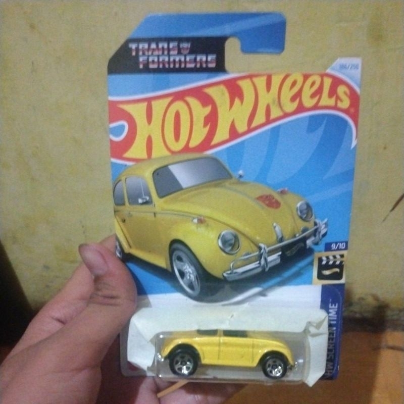 Hotwheels BUMBLEBEE
