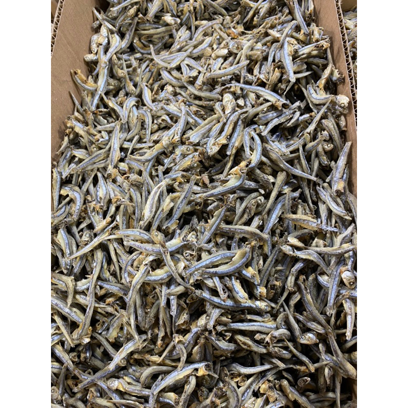 

Teri Rebus Oleh-oleh Khas Padang 250gram