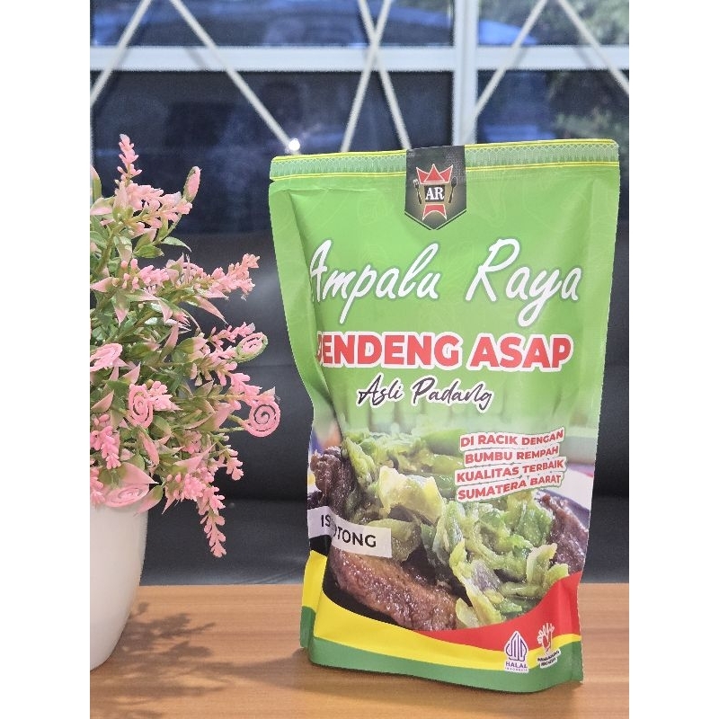 

Dendeng Asap Ampalu Raya