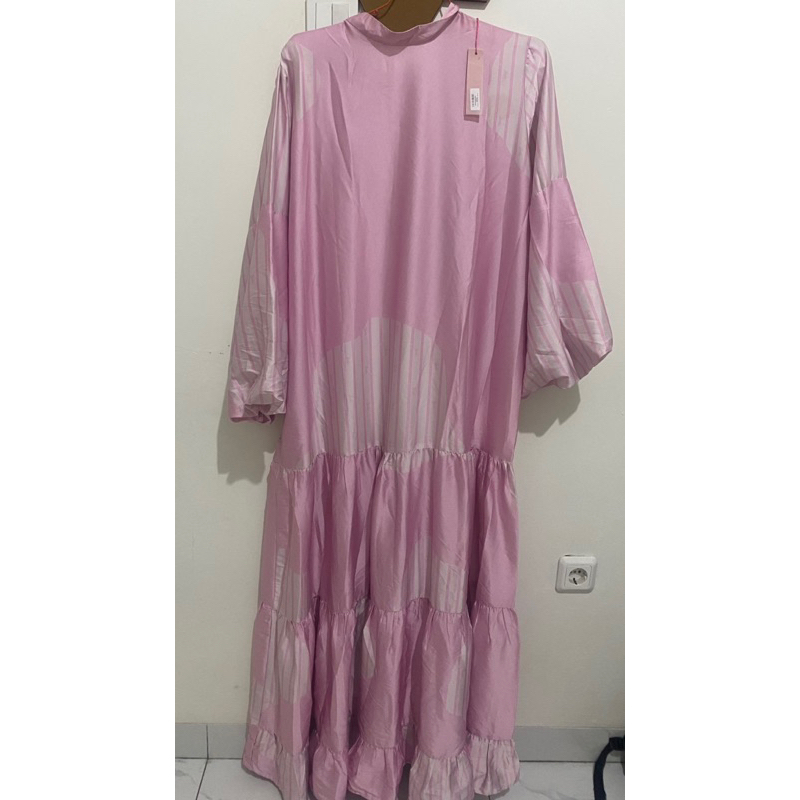 dress barbie nada puspita size L