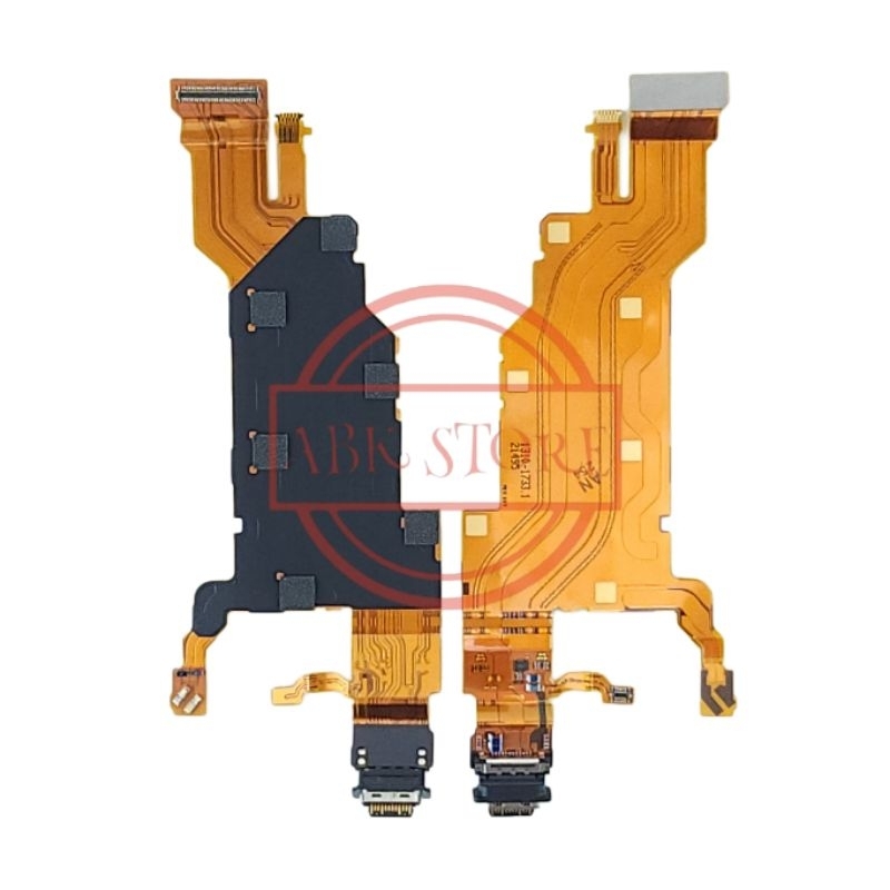 FLEXIBLE KONEKTOR CHARGER / FLEXIBEL CON CAS FOR SONY XZ2 PREMIUM SOV38