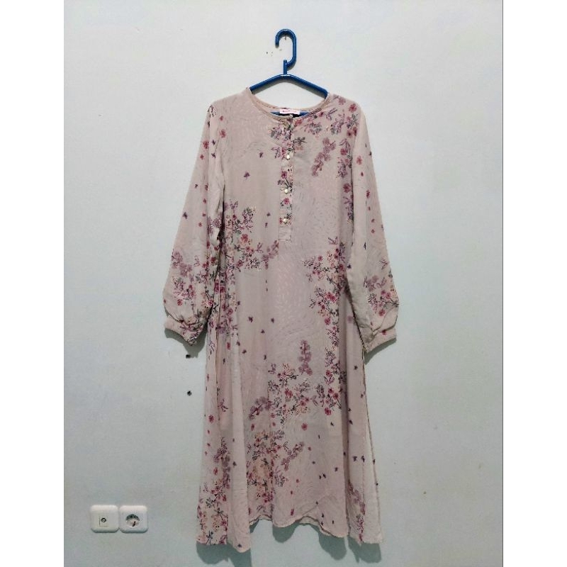 PRELOVED RIA MIRANDA TUNIK / RIA MIRANDA TUNIC / VALLI TUNIK RIA MIRANDA SIZE M