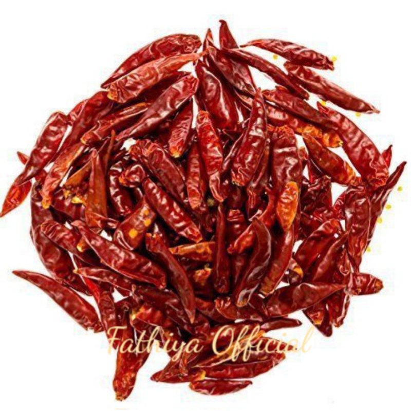 

Cabe Kering Utuhan | Dried Chilies