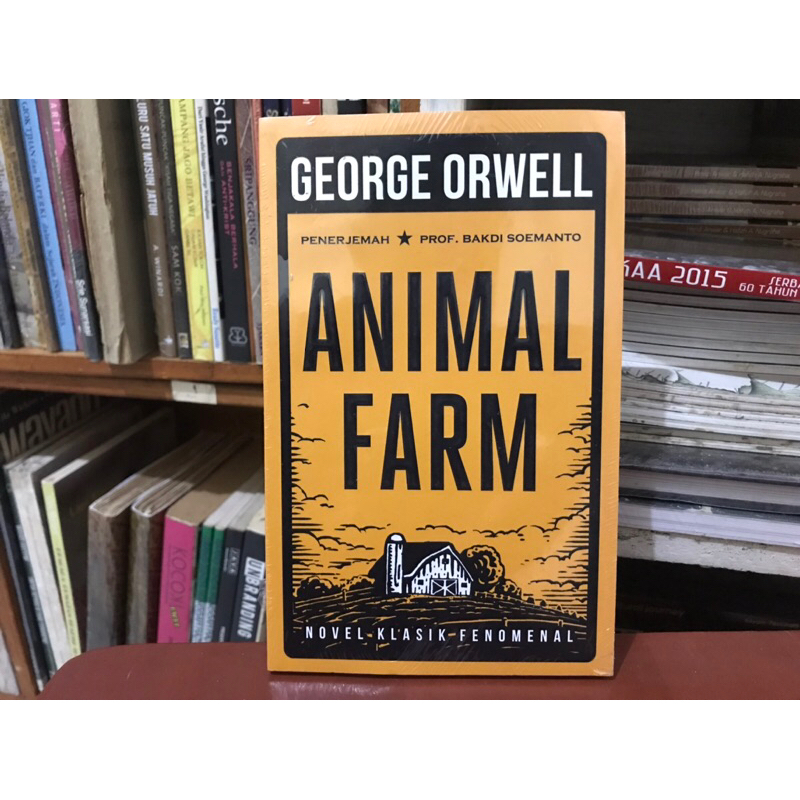 Animal Farm - George Orwell