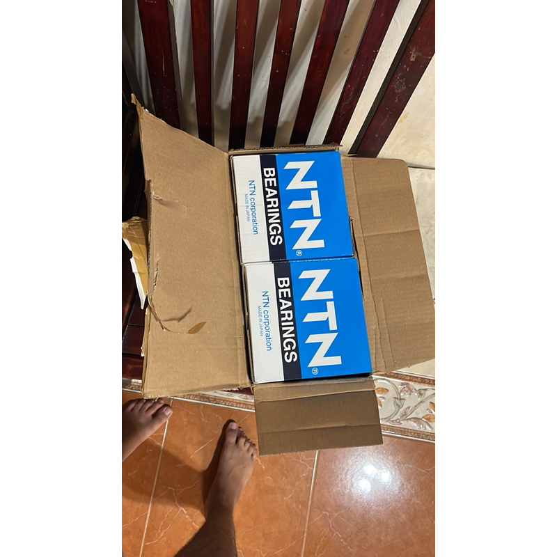 Bearing Belakang Honda HRV