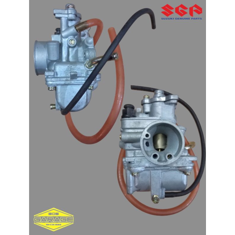 karburator carburator carbu karbu Suzuki shogun 125 smash nos original mikuni