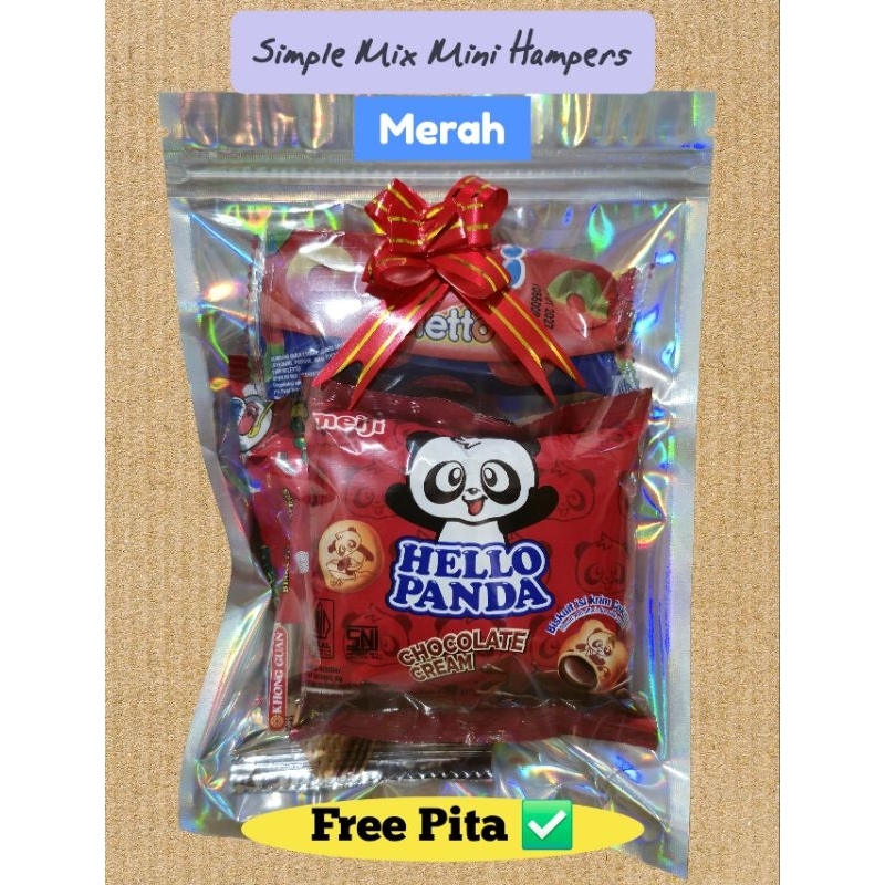

MINI HAMPERS MURAH / MINI GIFT SET MURAH