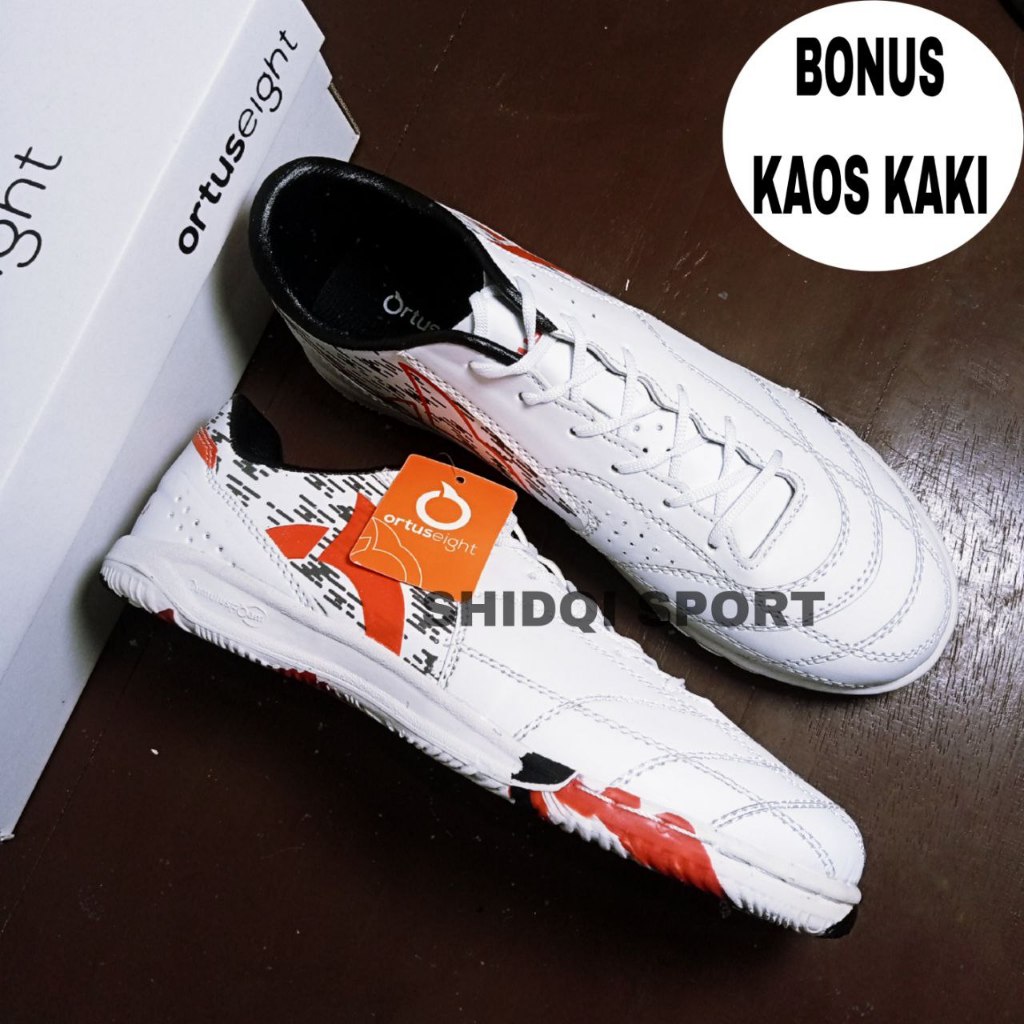 SEPATU FUTSAL ORTUSEIGHT FORTE SAVAGE OLAHRAGA PRIA