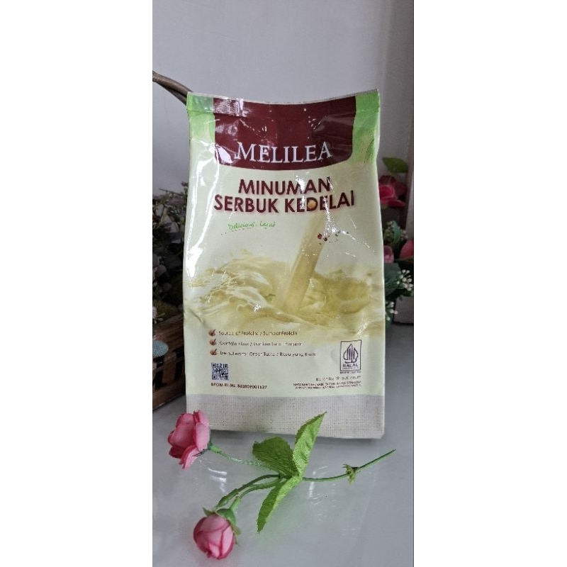 

MELILEA SOYA ORGANIK Minuman Serbuk Kedelai