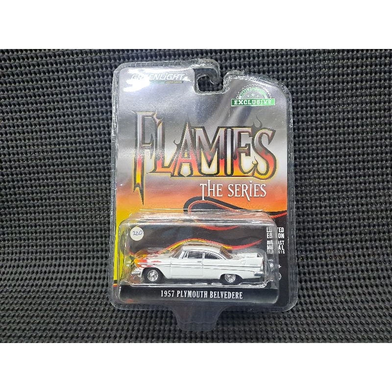 Greenlight Plymouth Belvedere