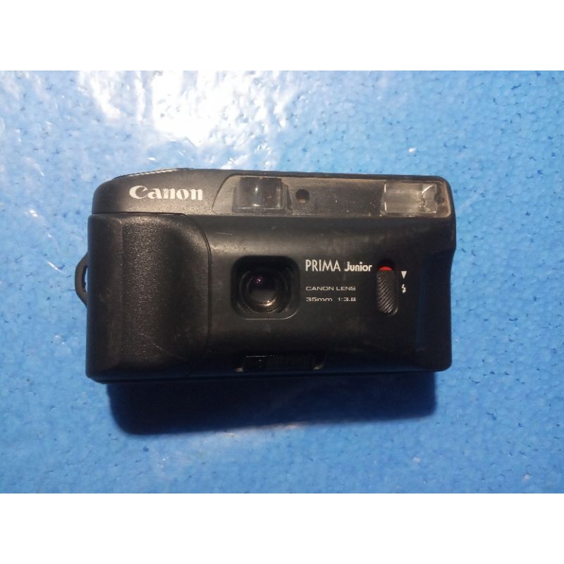 Kamera Analog Canon Prima Junior