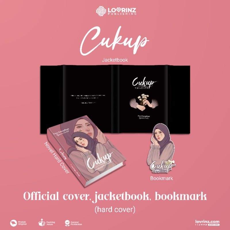

Novel CUKUP - by Fara Ramadhani