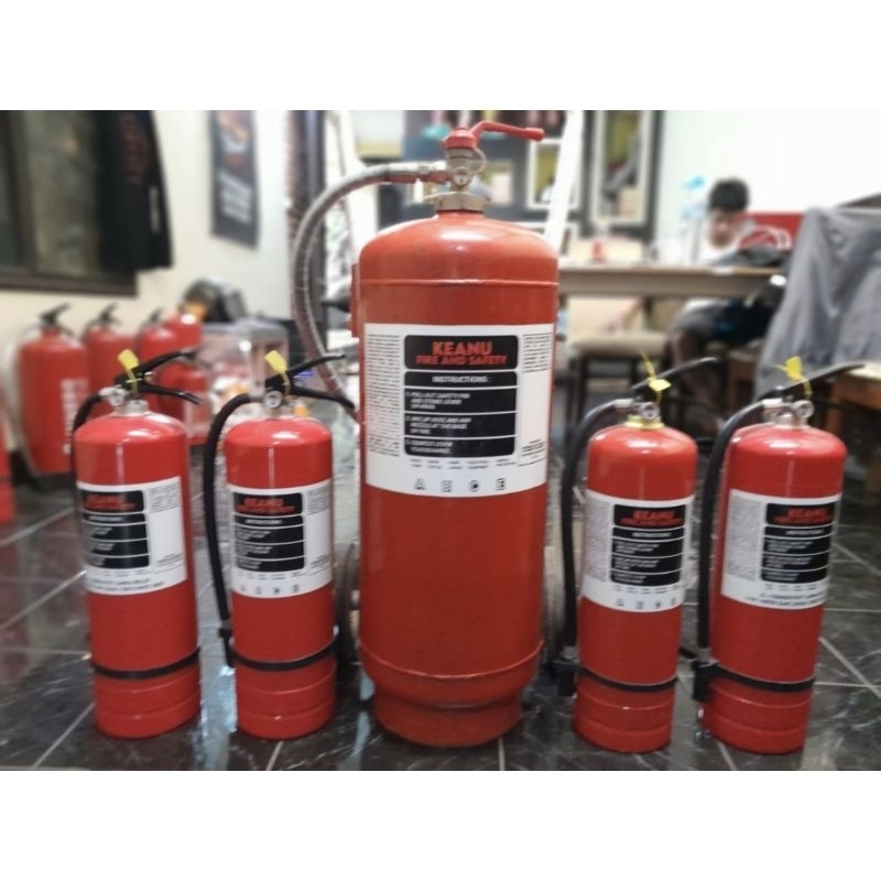 APAR/ALAT PEMADAM API RINGAN/3KG/6KG/9KG/APAR SECOND