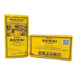 

Tepung Maizena Hawai 200gram