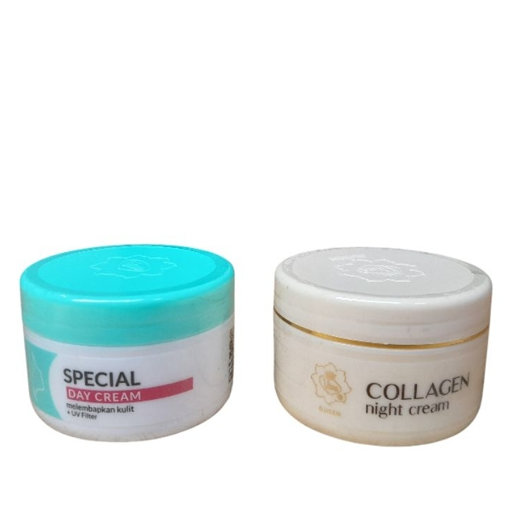 Paket Cream Viva Siang & Malam