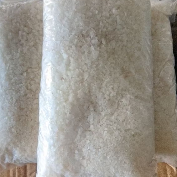 

GARAM KROSOK GARAM KRISTAL GARAM KASAR KEMASAN REPACK 1 KG