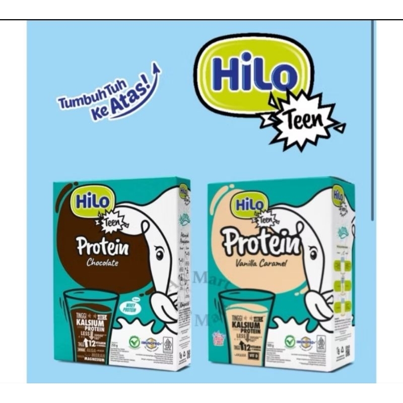 

HILO TEEN 250GR