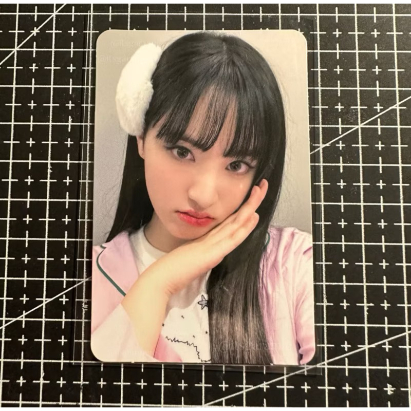 Photocard Official IVE Namil - Wonyoung Gaeul Yujin Liz Lesseo Rei - pob bene pc i am album dive